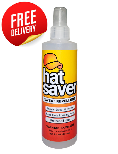 Hat Saver – Protect Your Hats from Sweat, Water & Stains