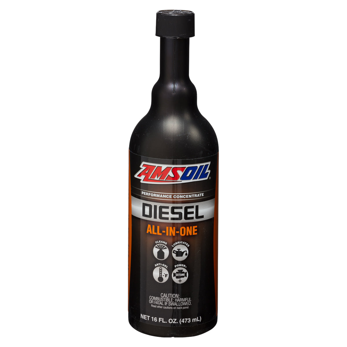 AMSOIL Diesel All-In-One Fuel Additive