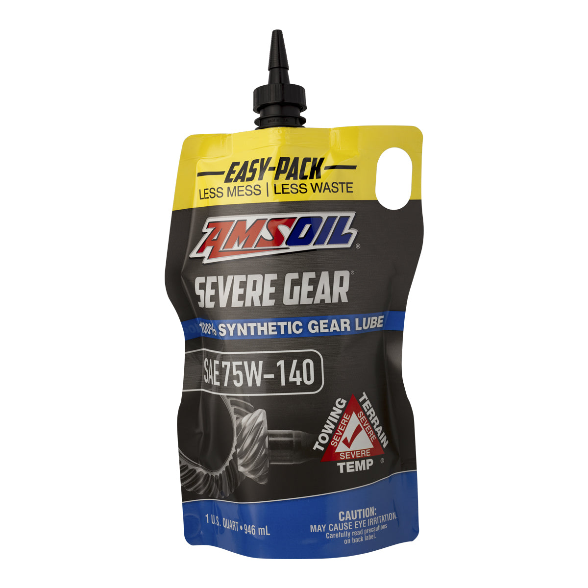 AMSOIL Gear Oils