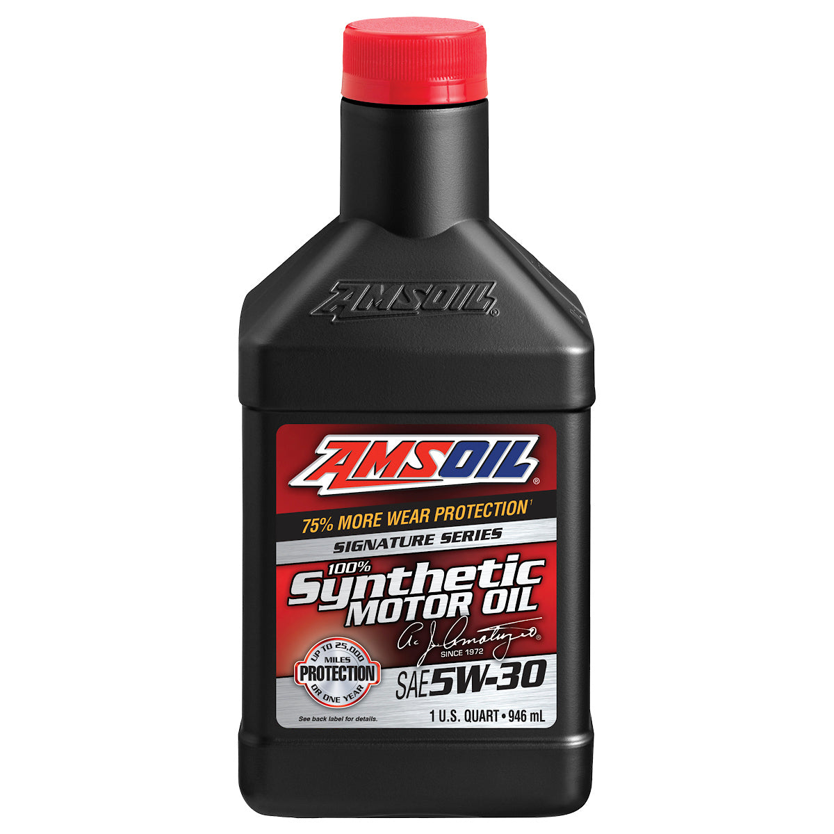 AMSOIL Gasoline Oils