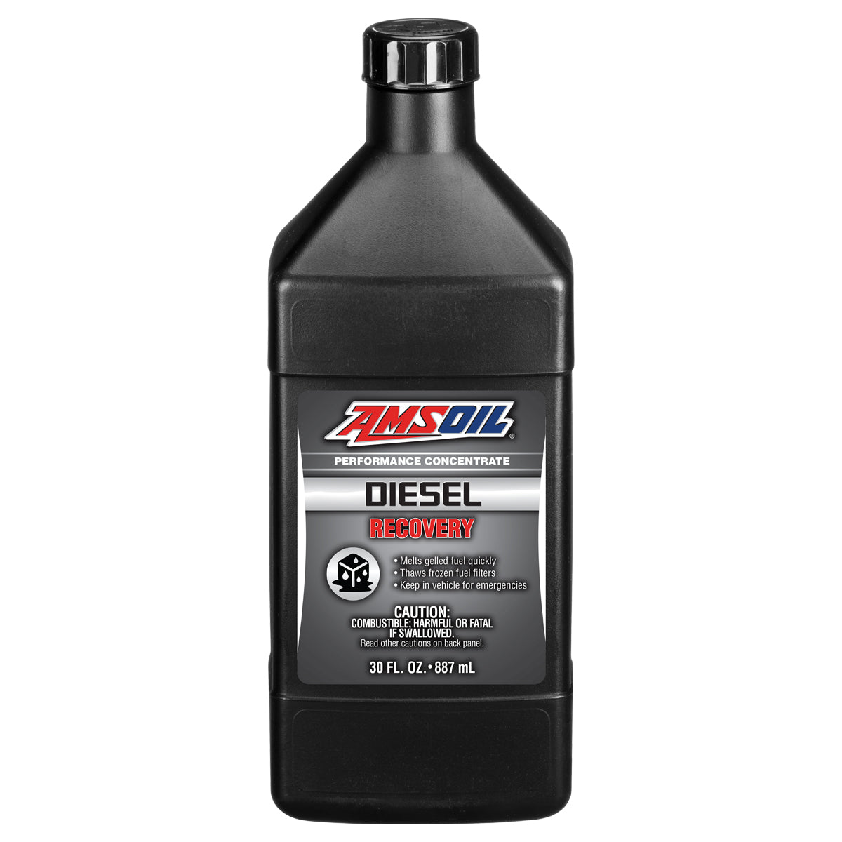 AMSOIL Diesel Recovery Fuel Treatment – SWRDZ