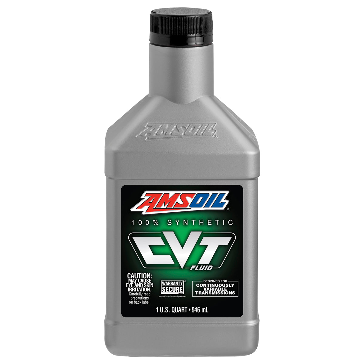 AMSOIL 100% Synthetic CVT Fluid