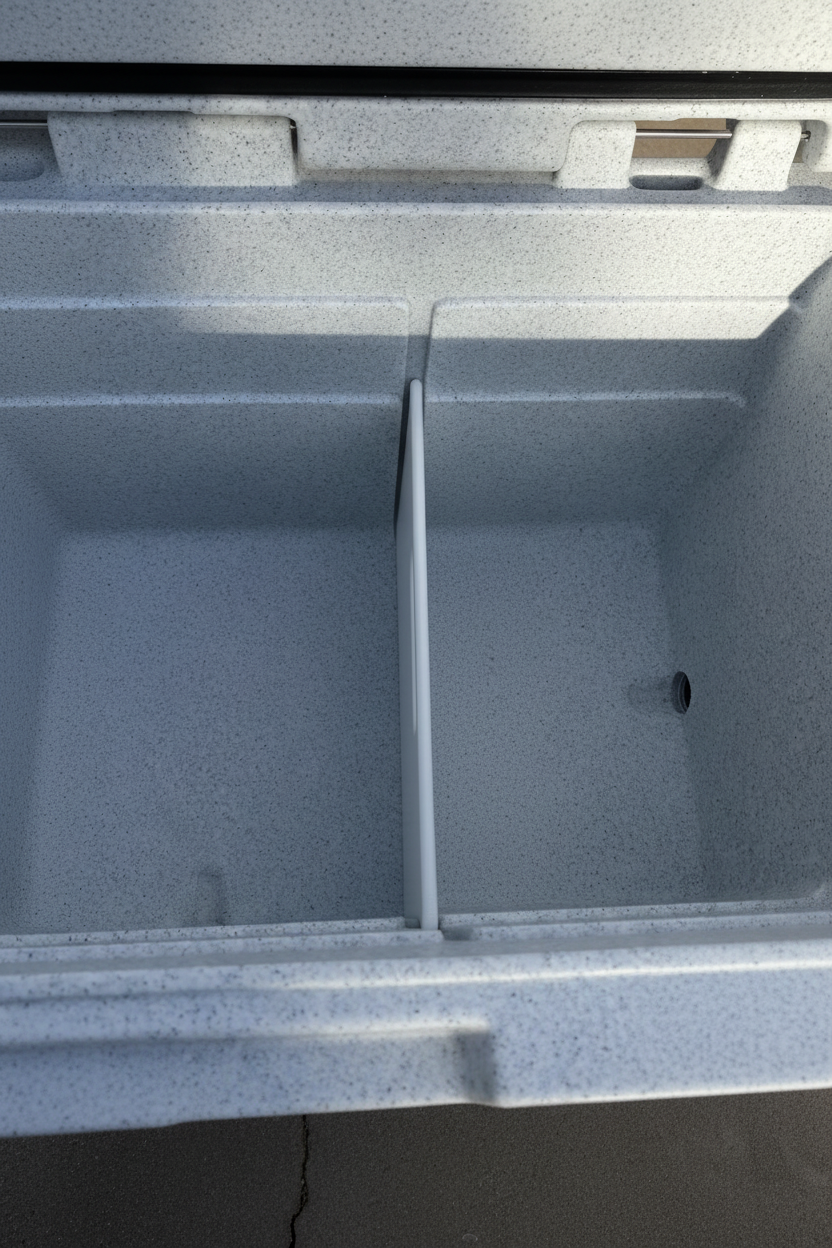 Prospector 150 Divider