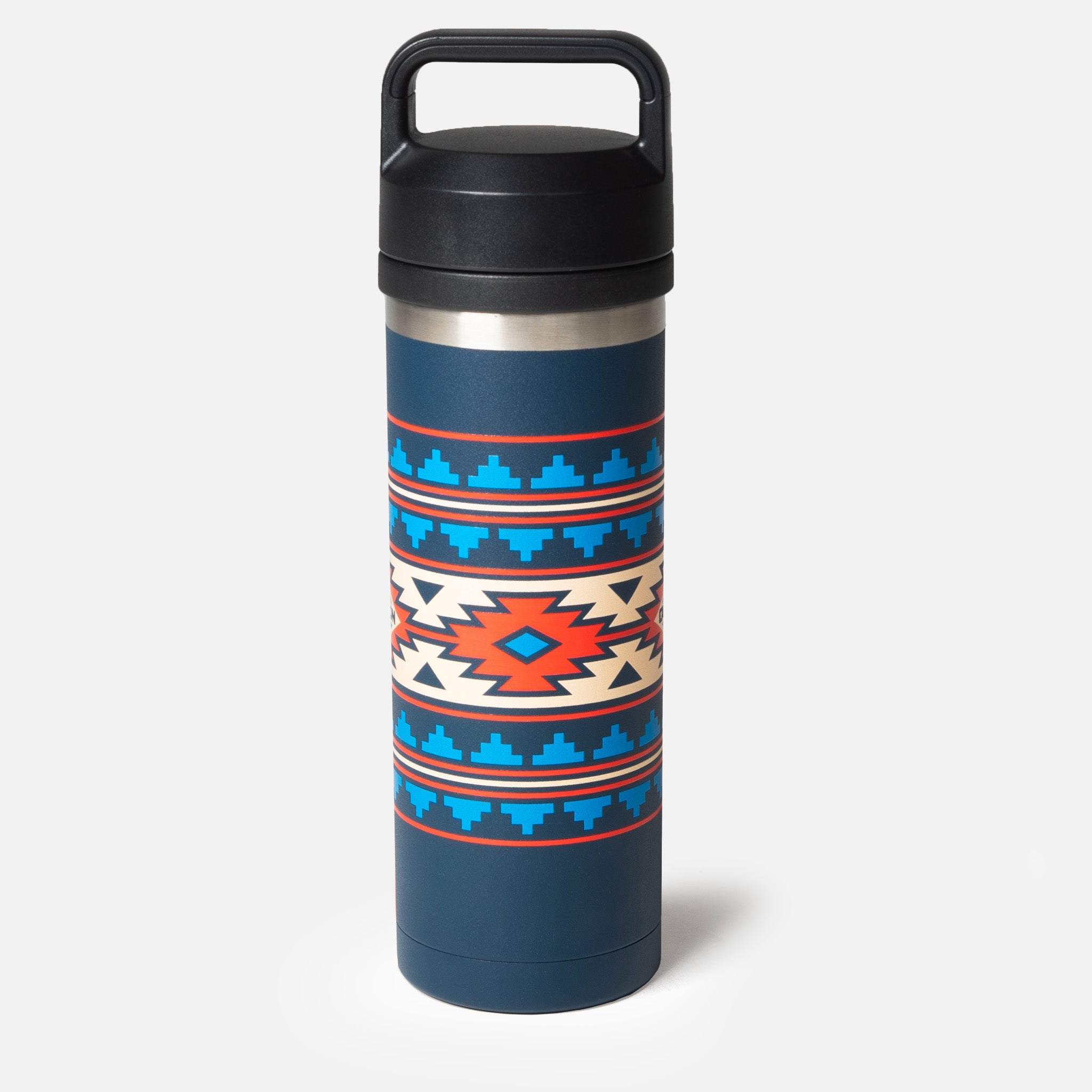 Artist Series Bottle 18oz/Native Blanket