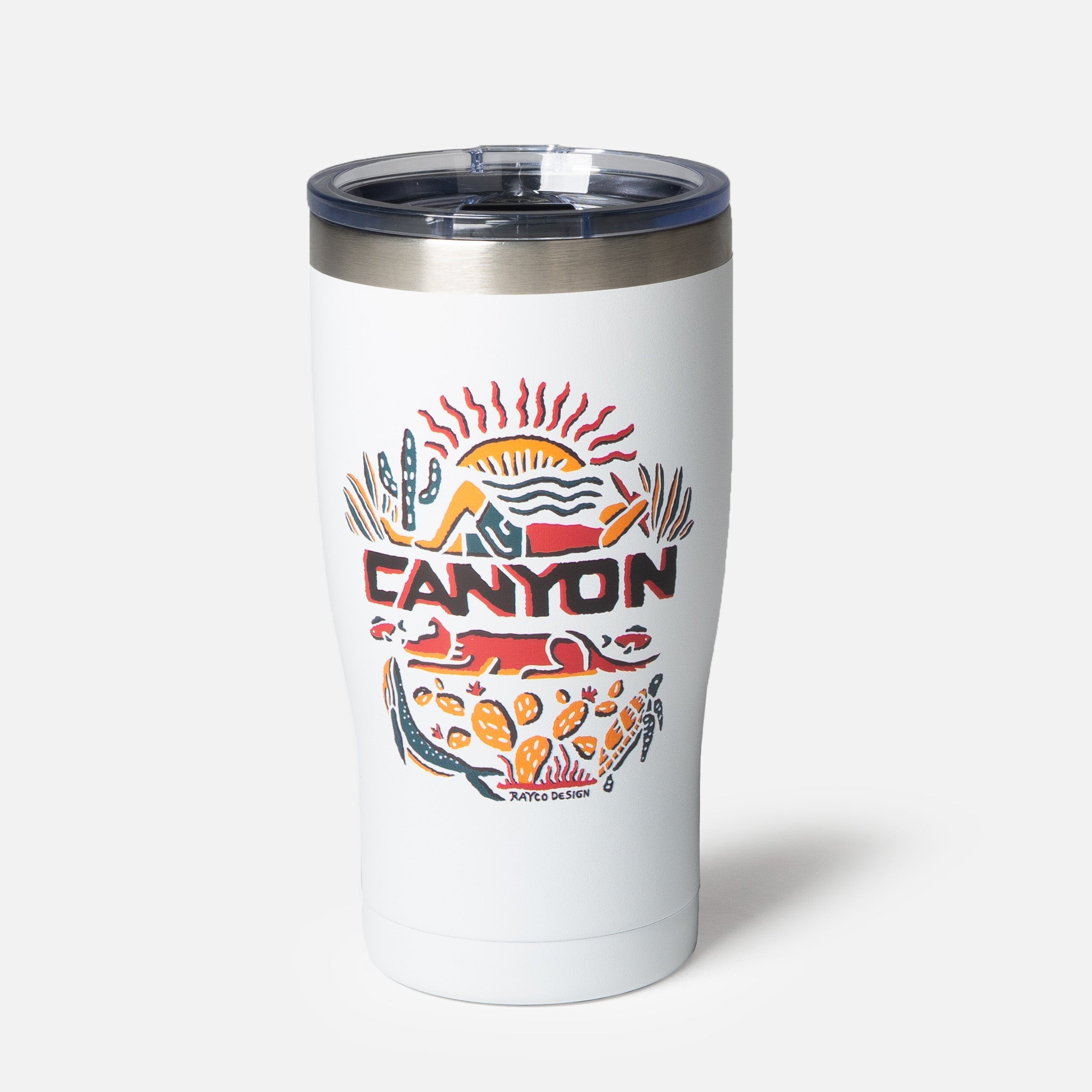 Artist Series Tumbler - 20oz/Tranquilo Baja