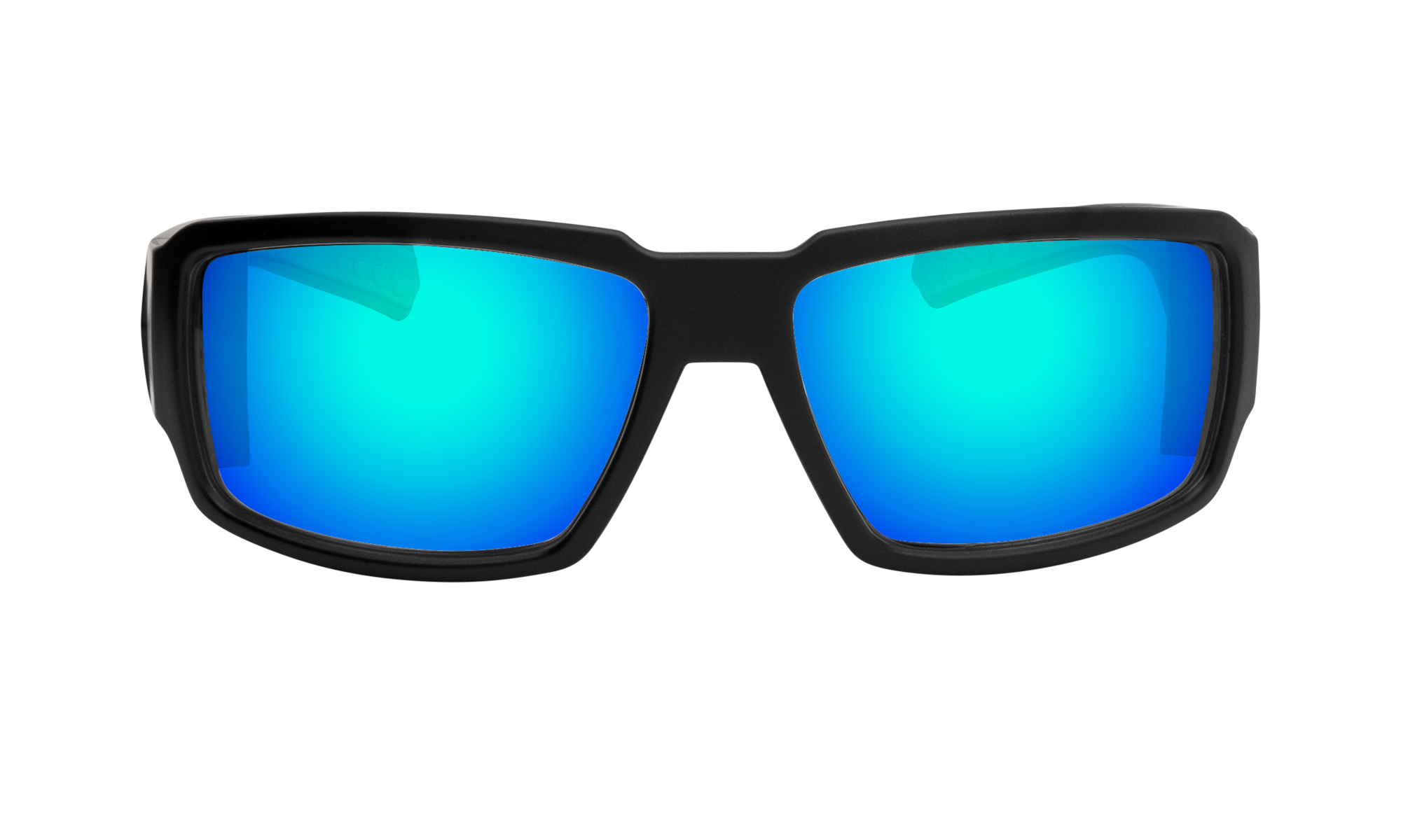 BOOGIE Safety - Polarized Ice Blue Mirror