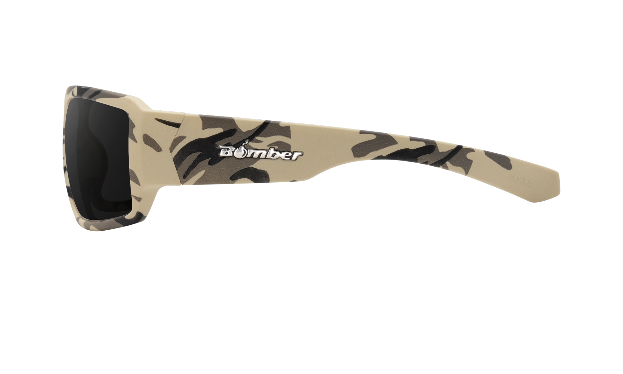 BOOGIE Safety - Smoke Camo