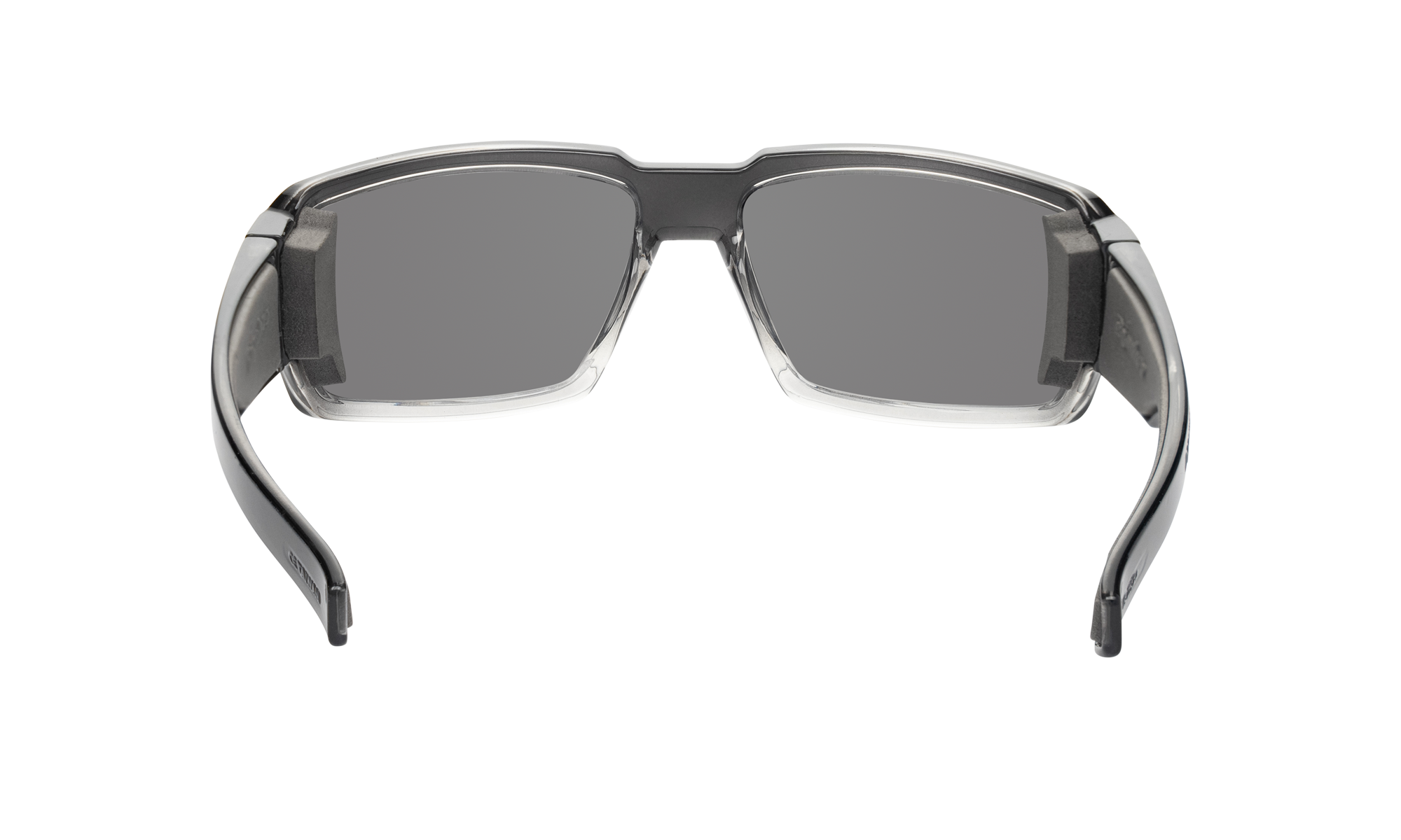 BOOGIE Safety - Polarized Silver Mirror Crystal