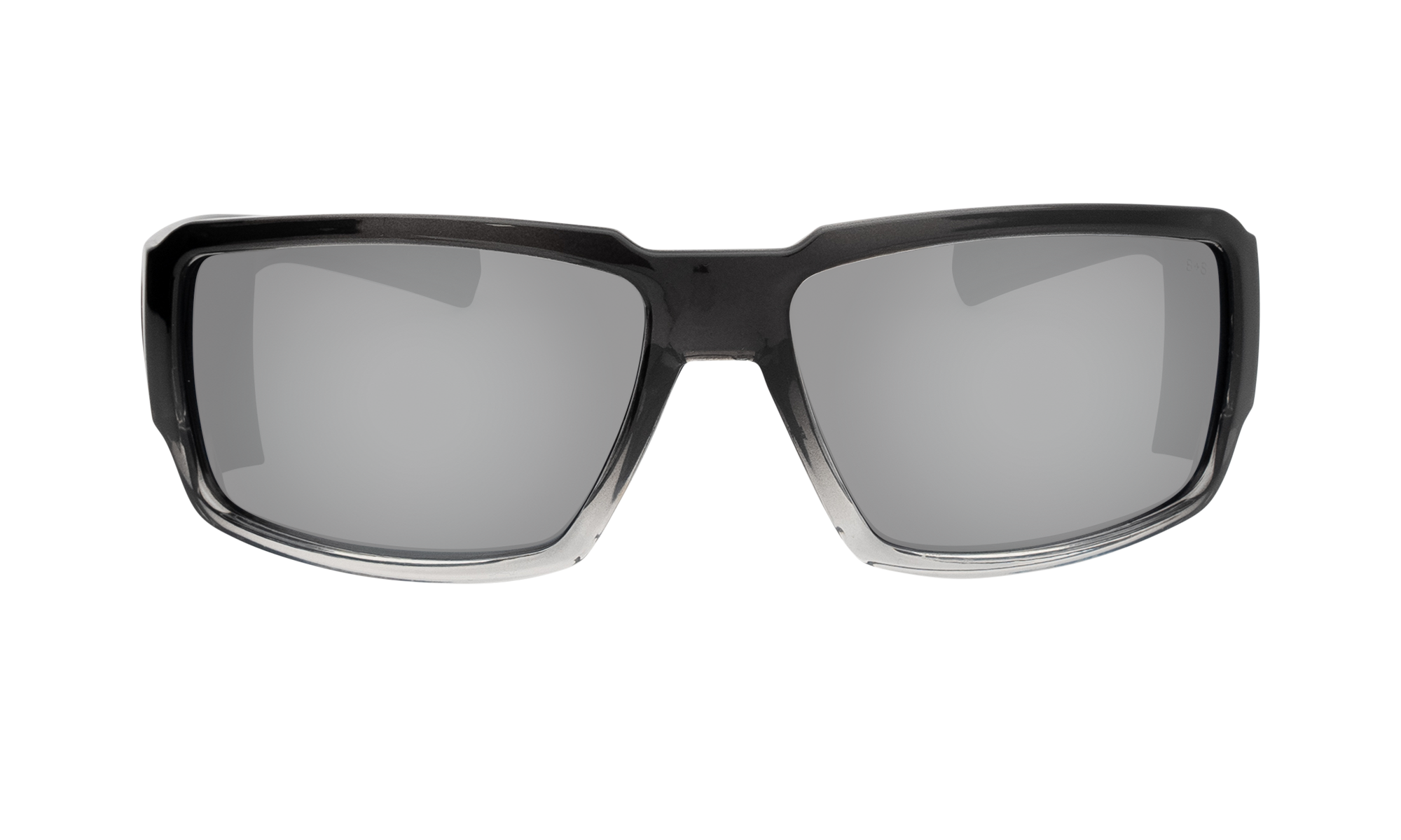 BOOGIE Safety - Polarized Silver Mirror Crystal