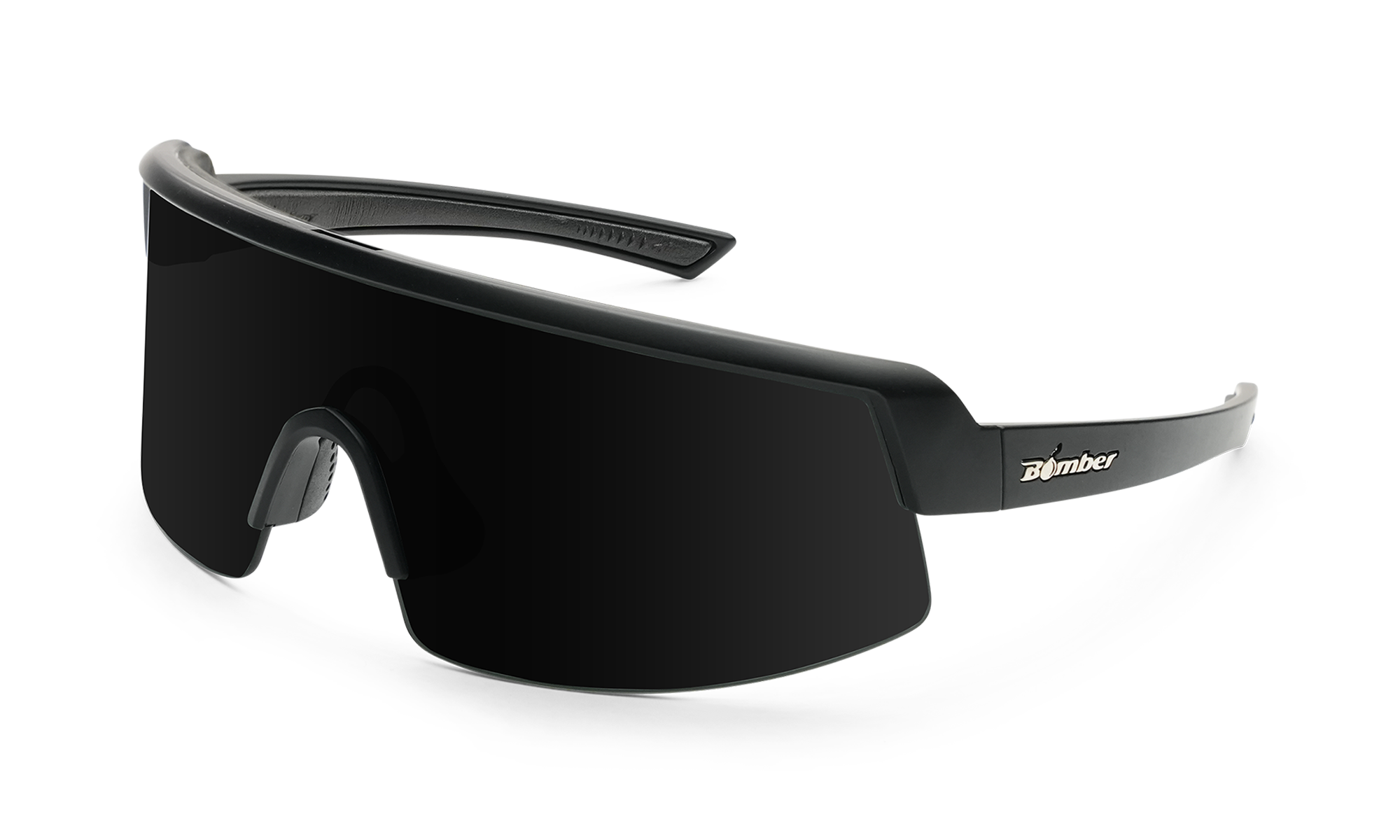 BOMB RIPPA Safety - Polarized Smoke