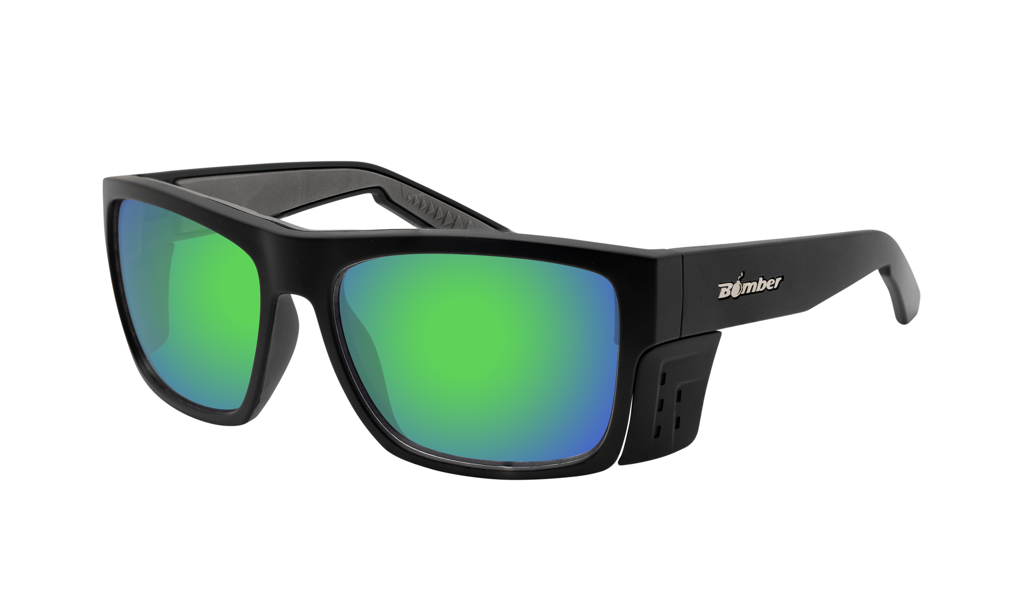 CLUTCH Safety - Polarized Green Mirror