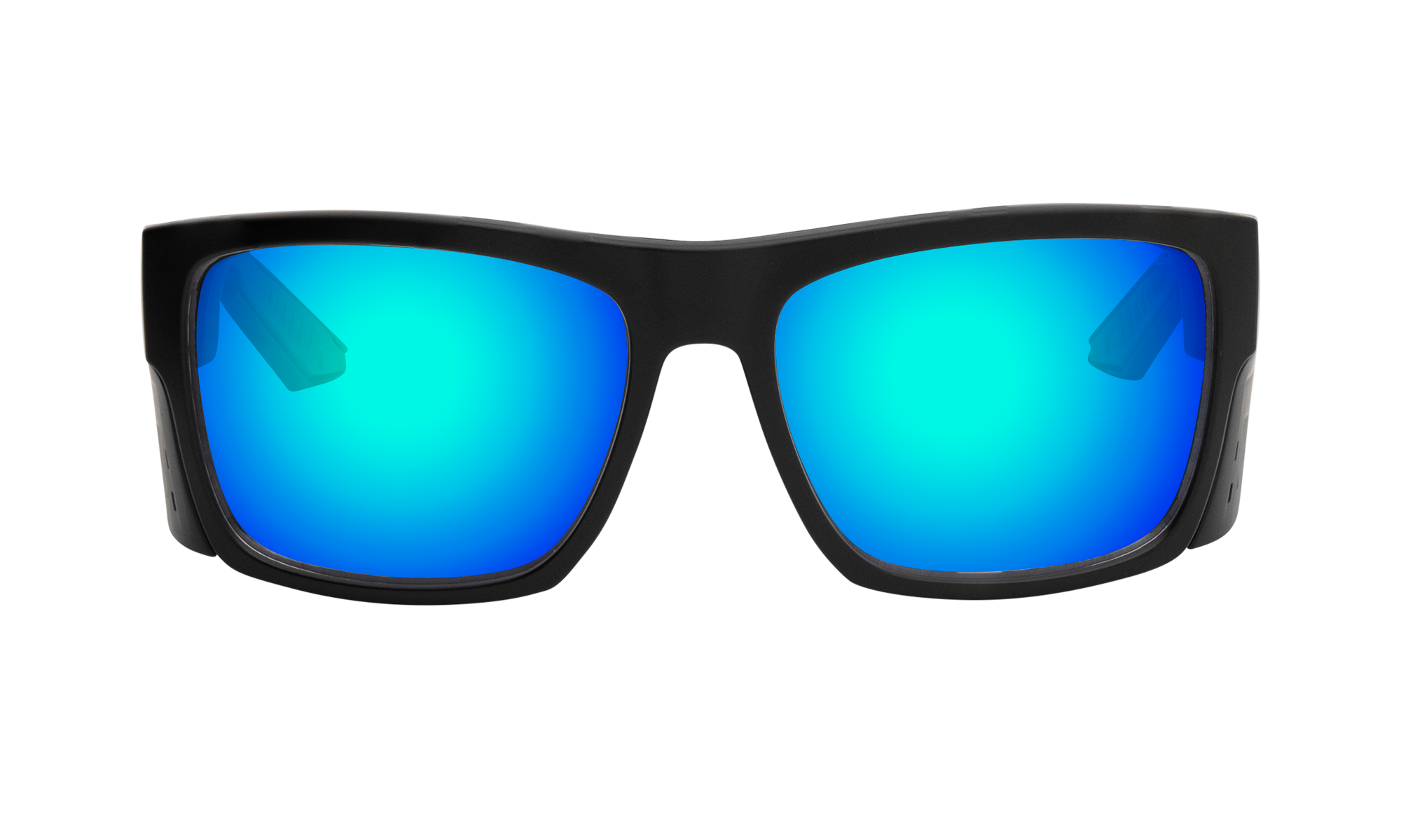 CLUTCH Safety - Polarized Ice Blue Mirror