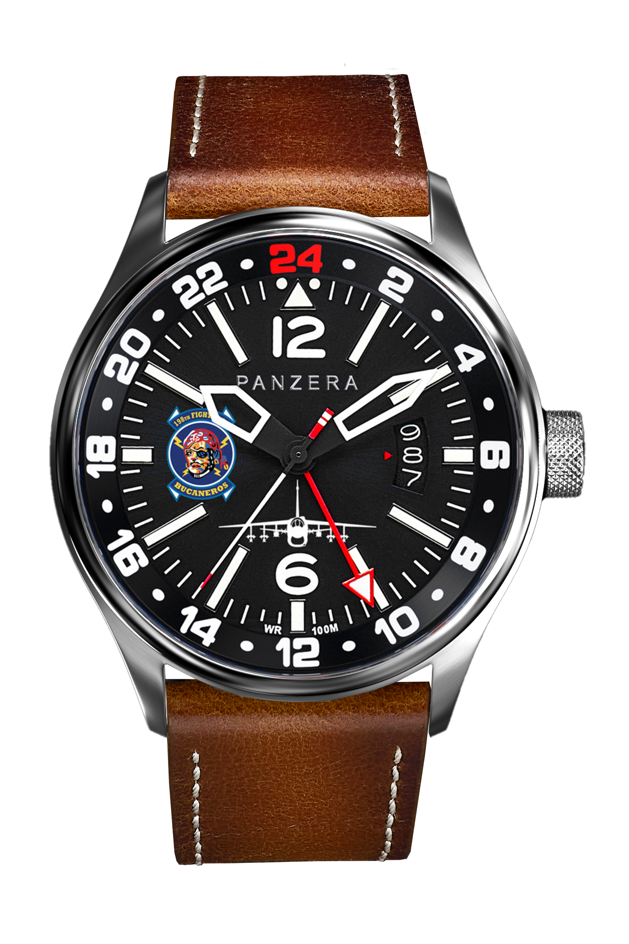 FLIEGER 45G BUCANEROS-3