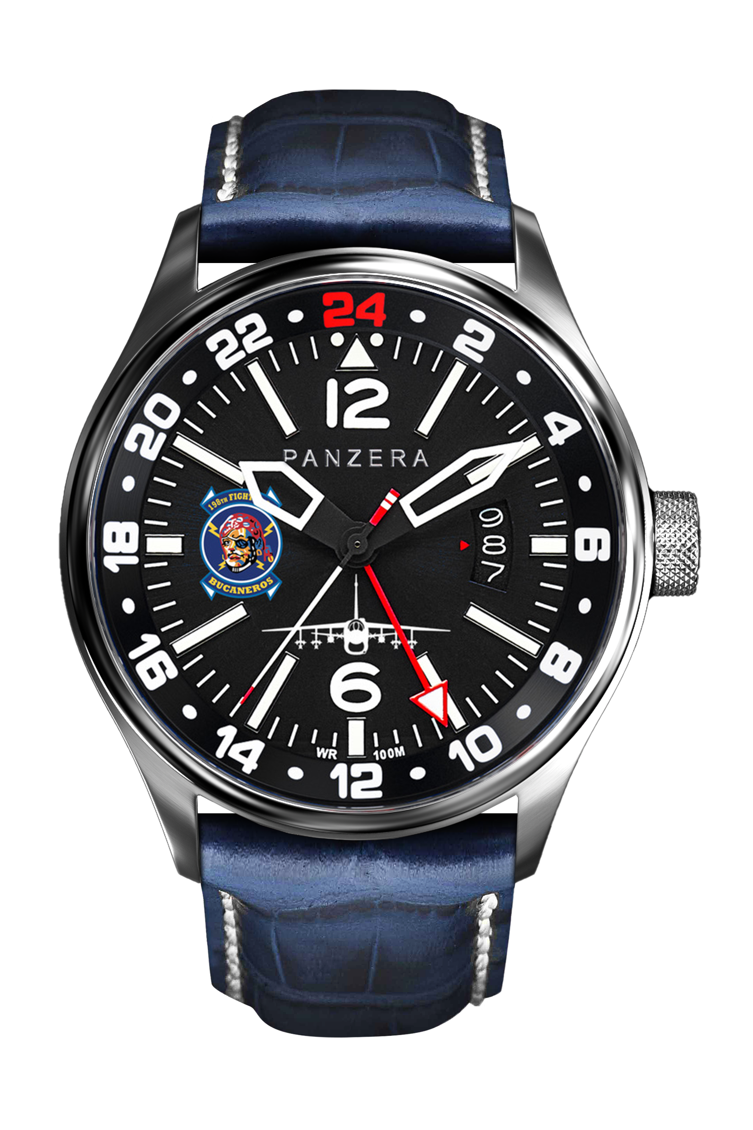 FLIEGER 45G BUCANEROS-2