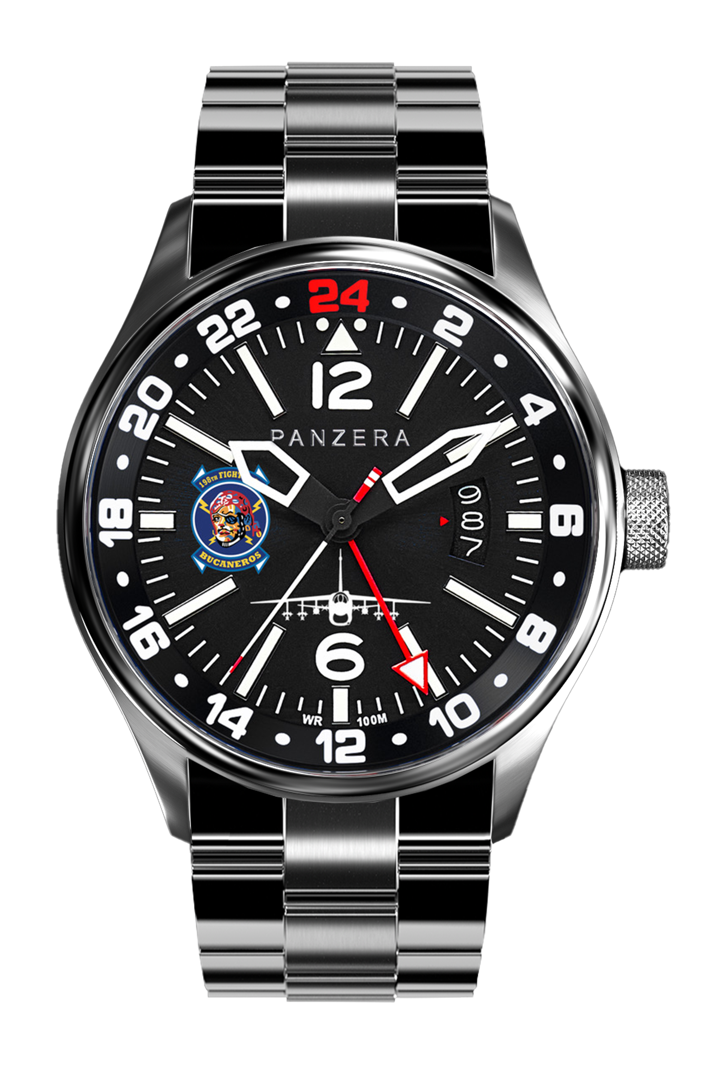FLIEGER 45G BUCANEROS-0