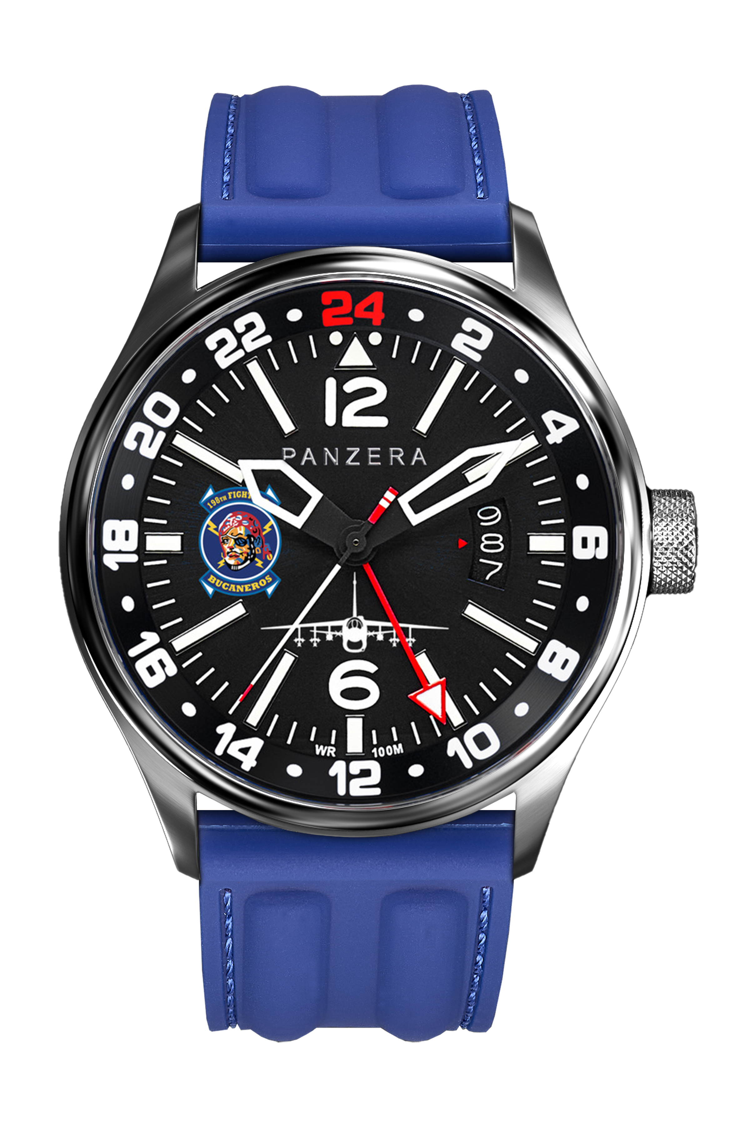 FLIEGER 45G BUCANEROS-4