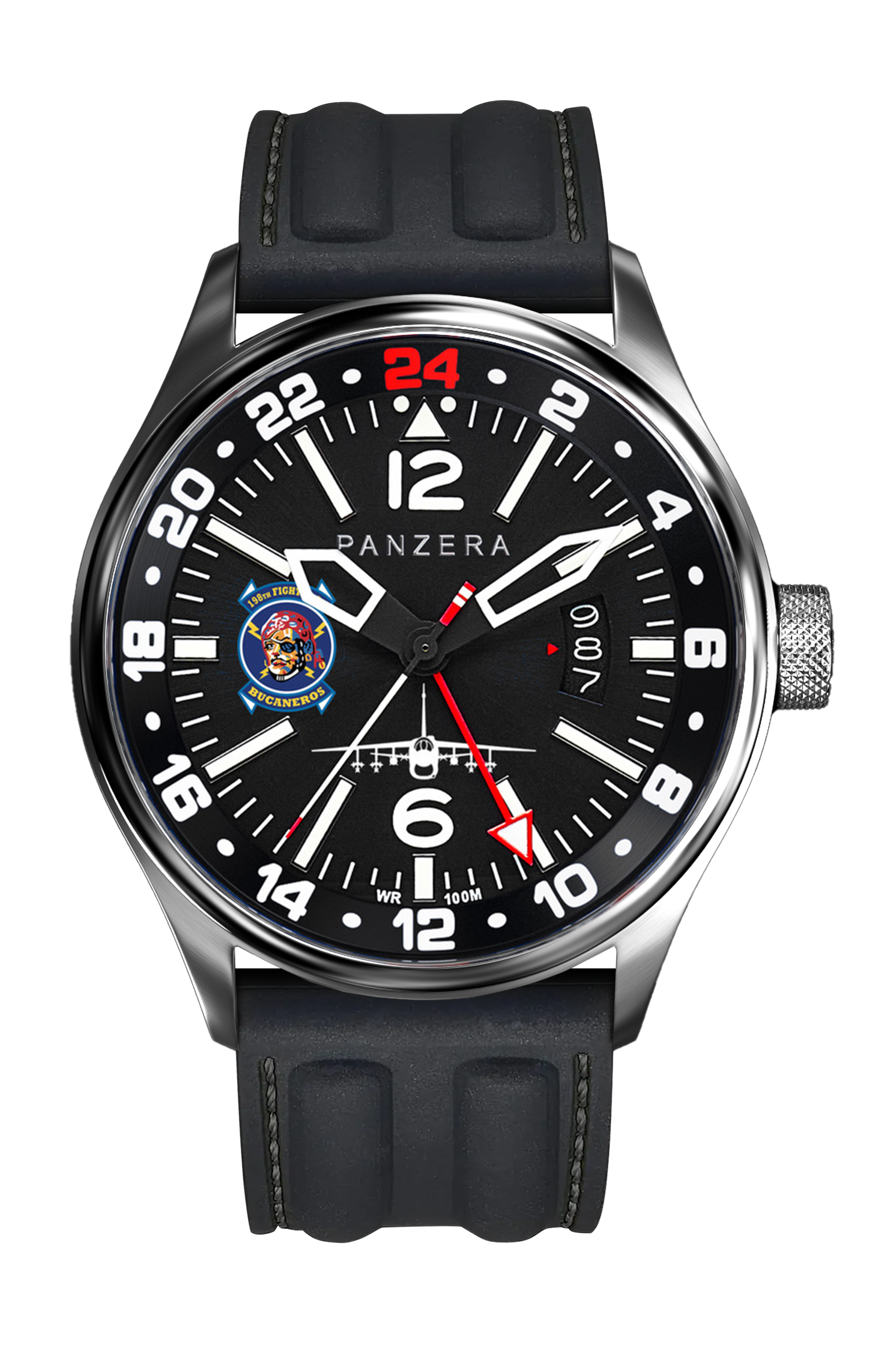 FLIEGER 45G BUCANEROS-5