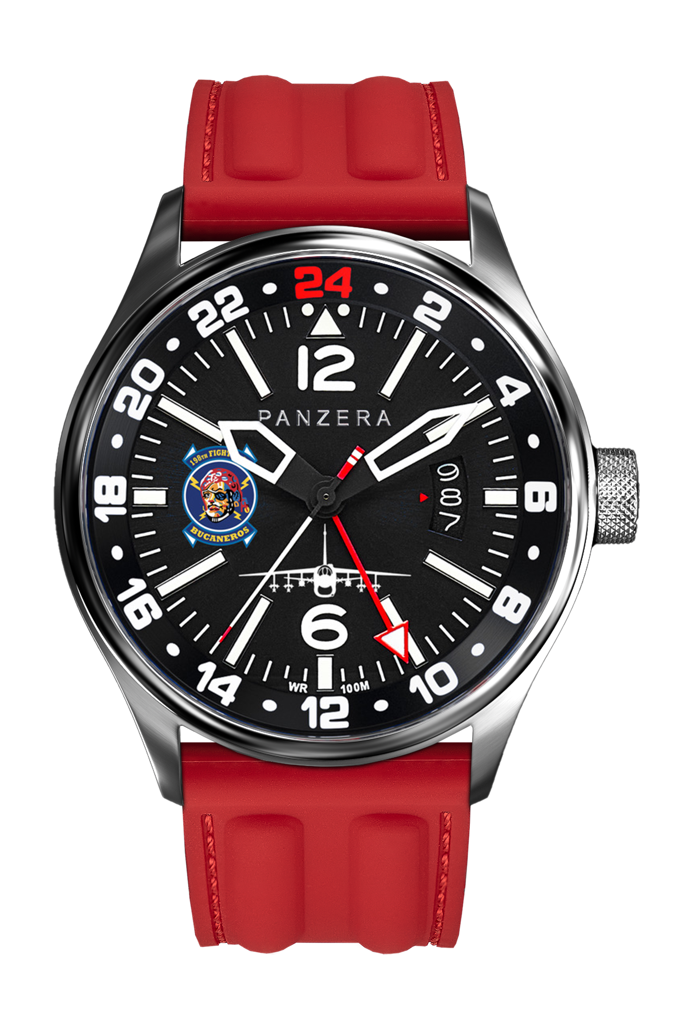 FLIEGER 45G BUCANEROS-6