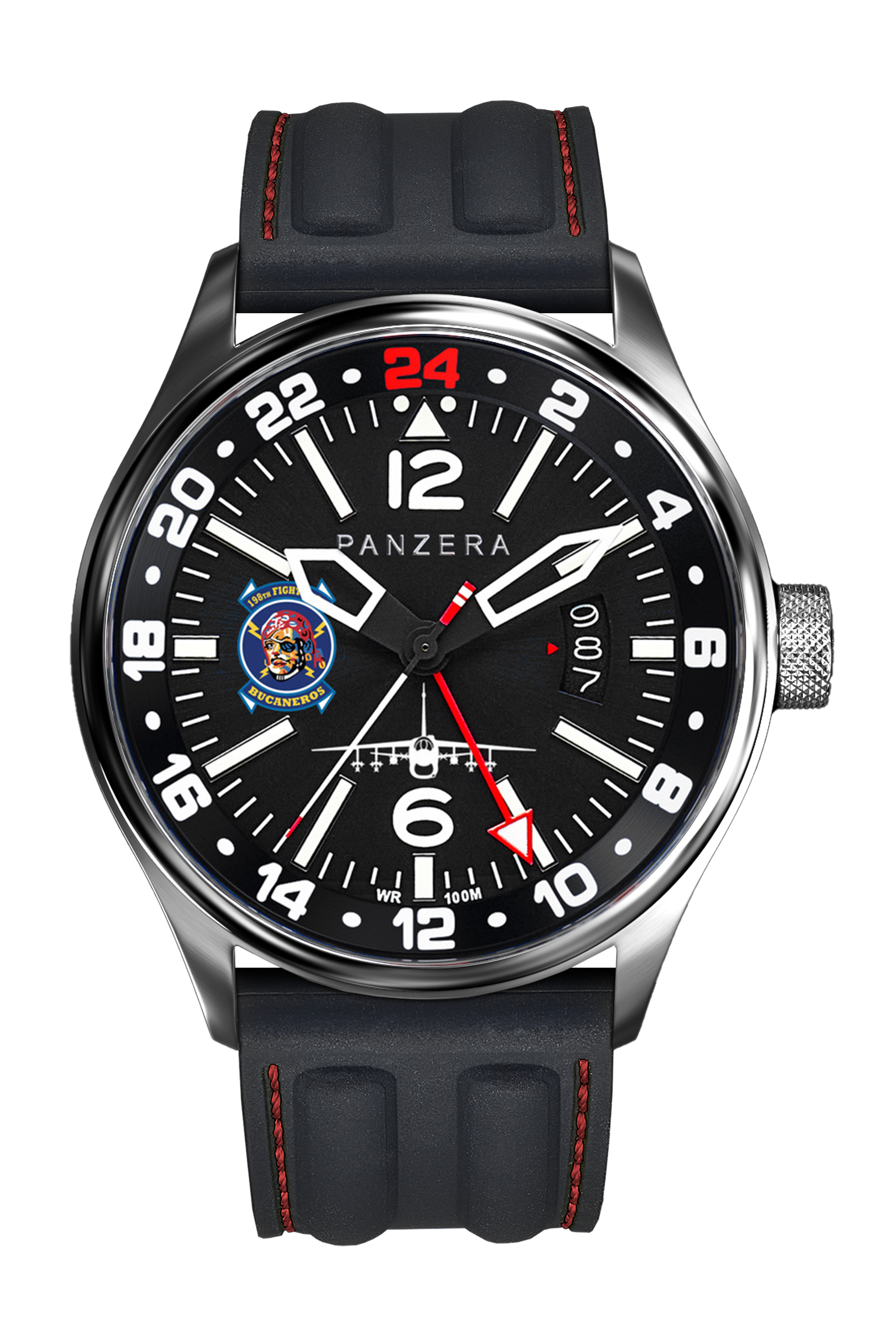 FLIEGER 45G BUCANEROS-8