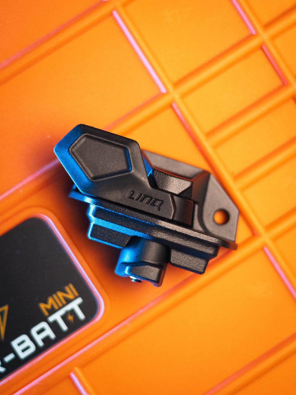 Star-Batt LinQ Mount