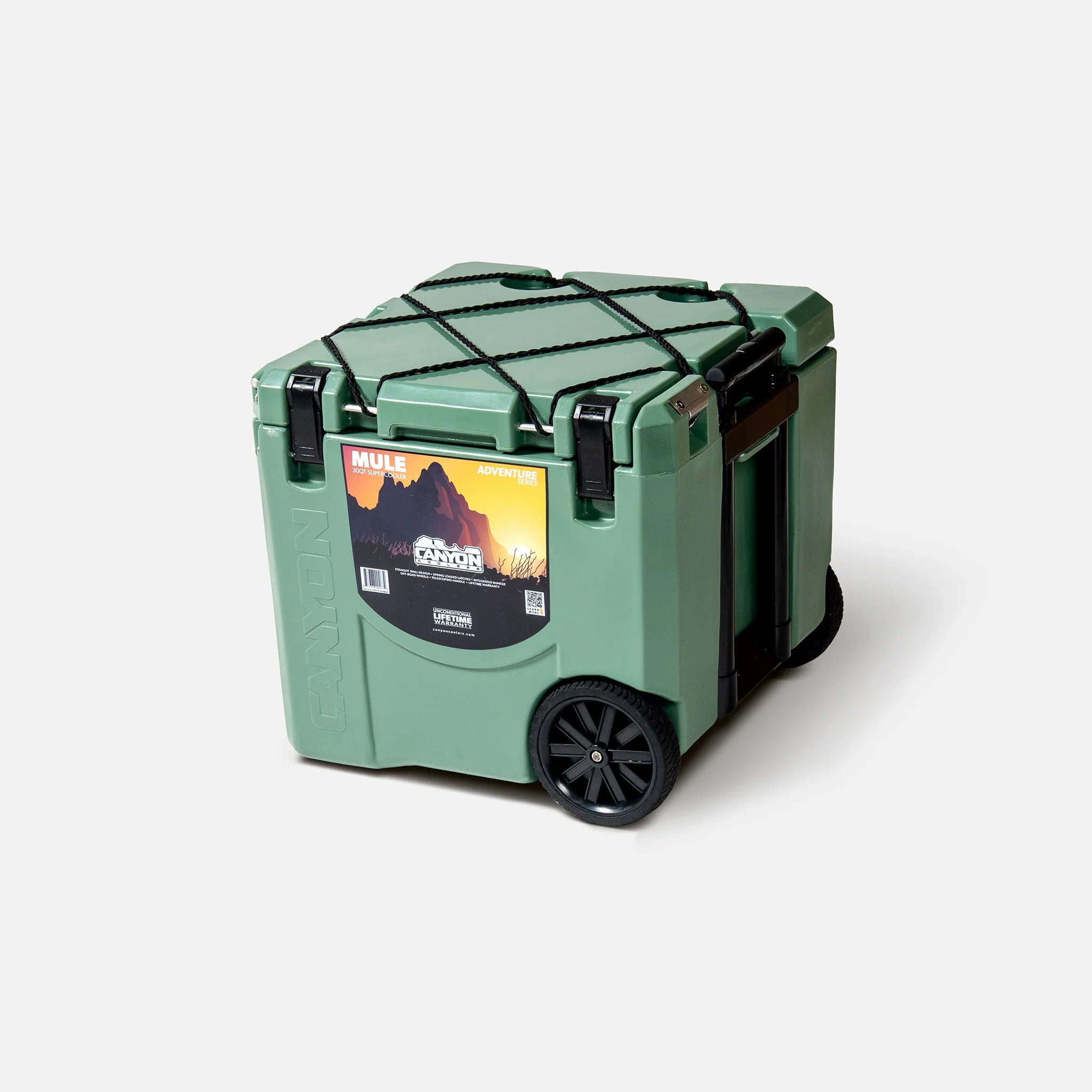 Canyon Coolers Mule 30 Quart Cooler