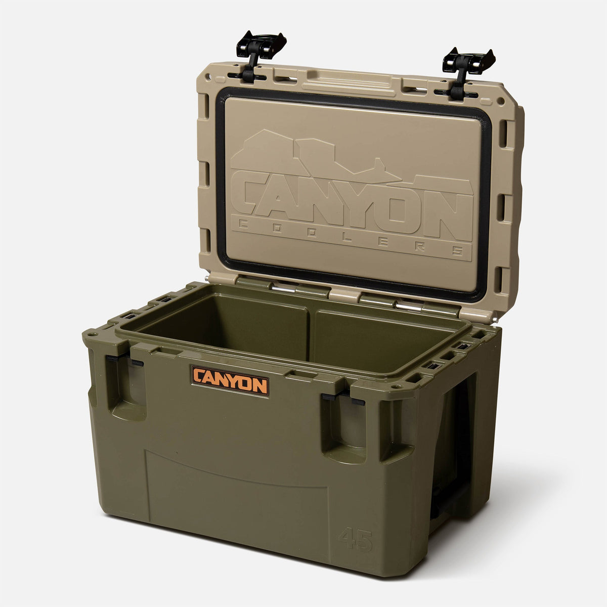 PRO 45 Quart Cooler