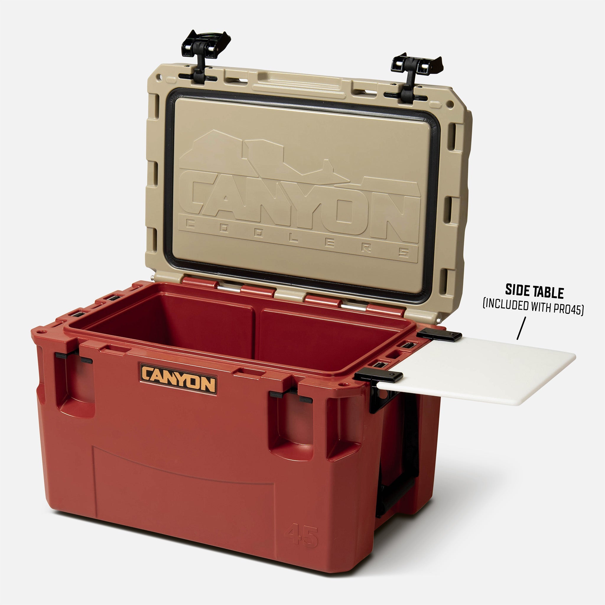 PRO 45 Quart Cooler