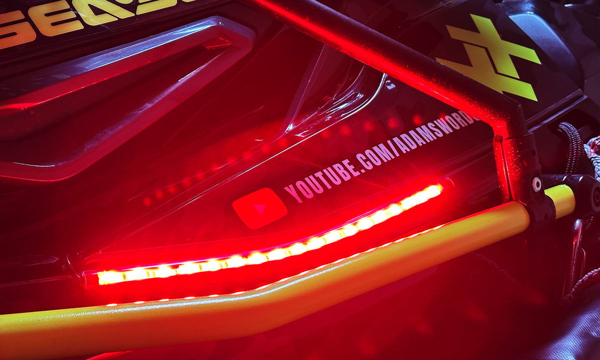 Pwc Led Screen LED Navigation Lights for PWC – SWRDZ