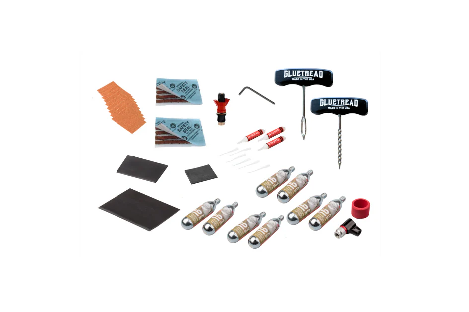 GlueTread SXS Pro Tire Repair Kit