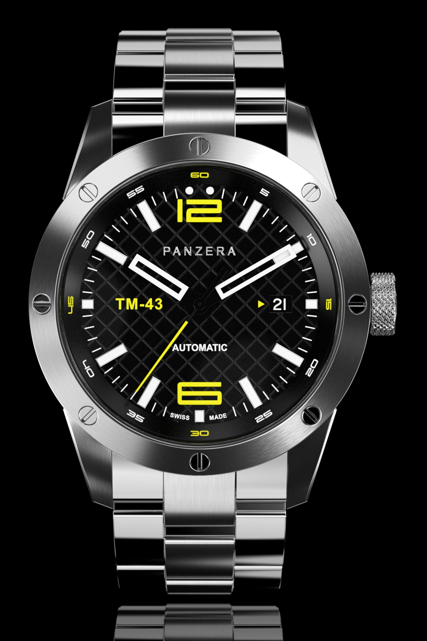 TIME MASTER 43 – SWRDZ