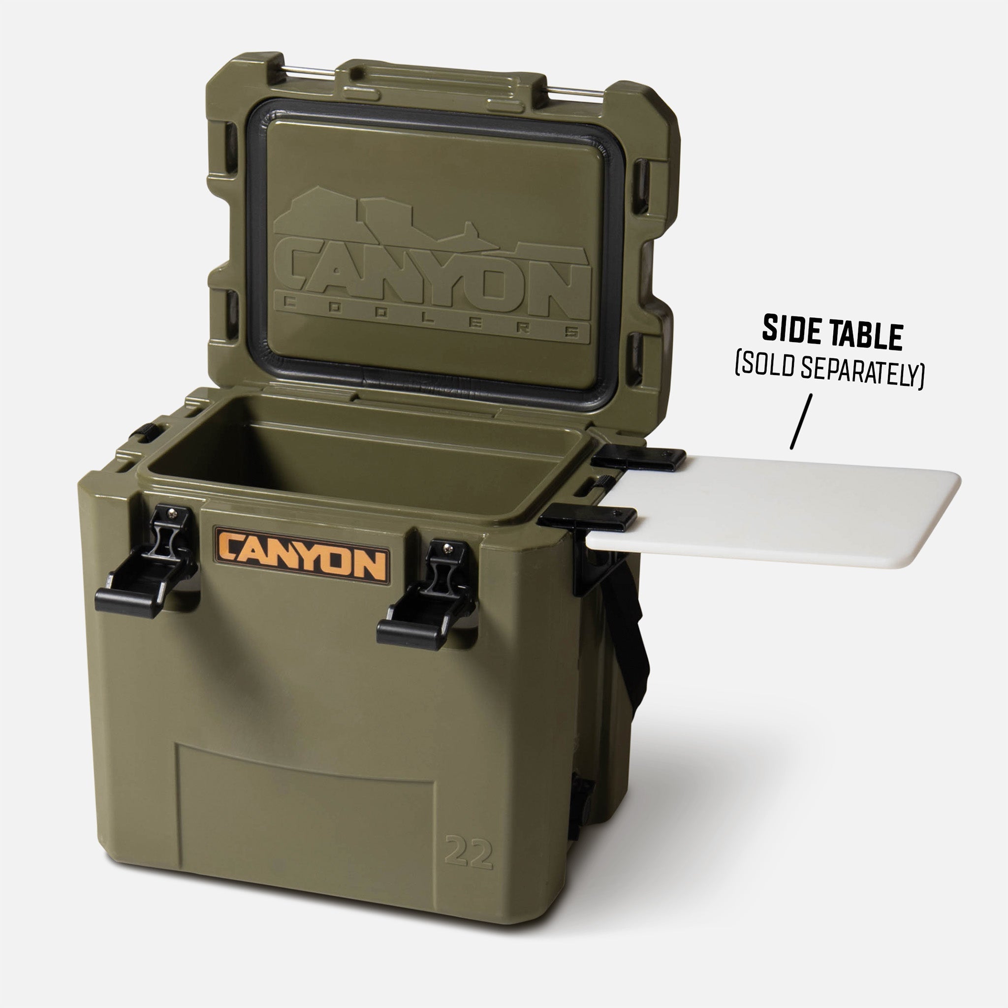 Outfitter 22qt V2 Cooler