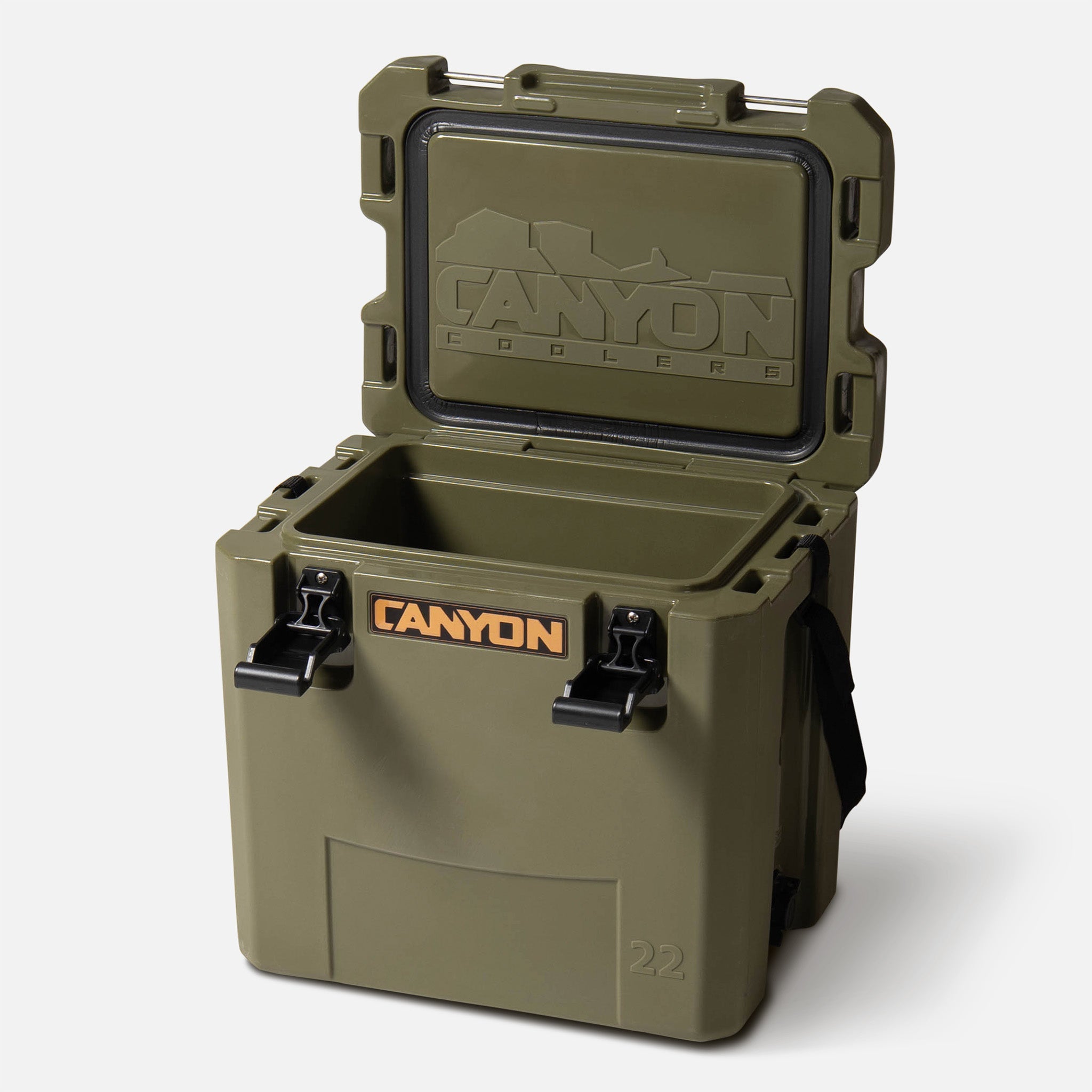 Outfitter 22qt V2 Cooler