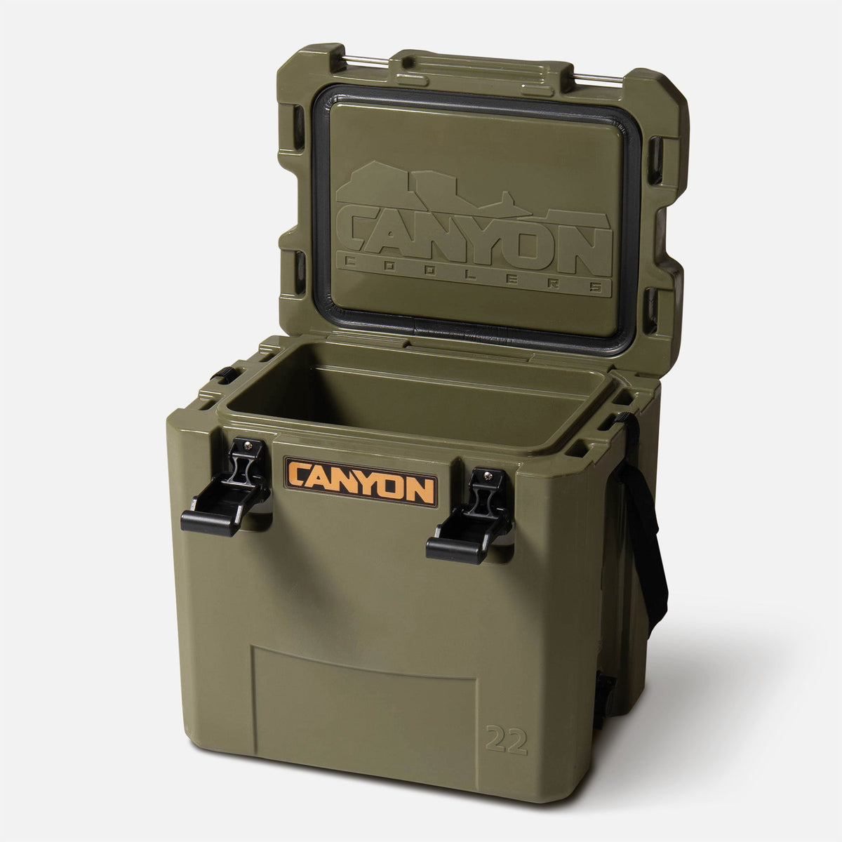 Outfitter 22qt V2 Cooler