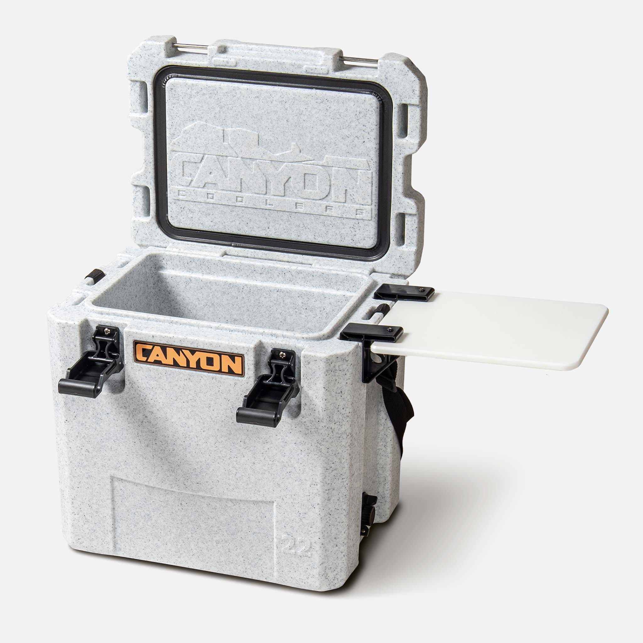 V2 Outfitter Side Table / Divider