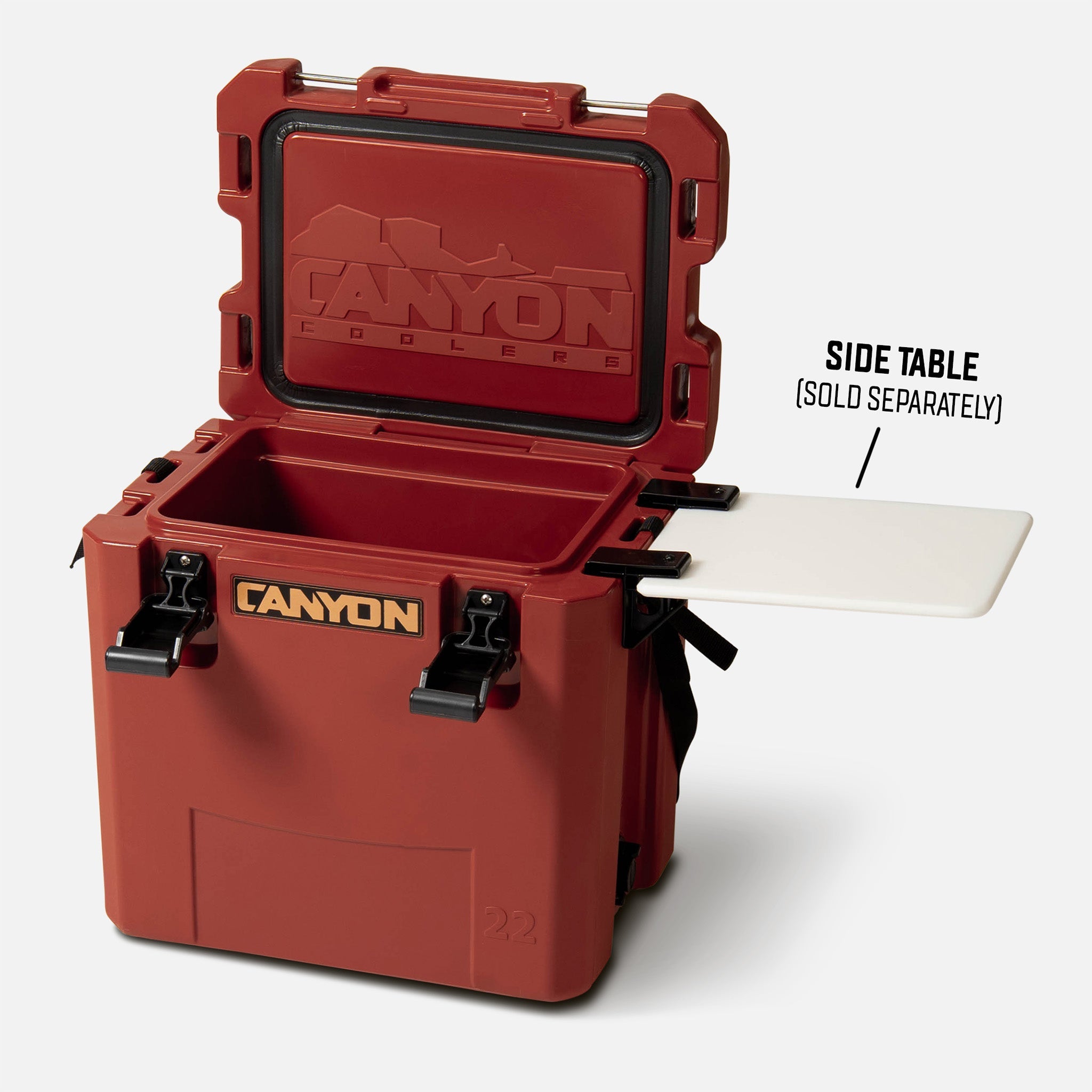 Outfitter 22qt V2 Cooler