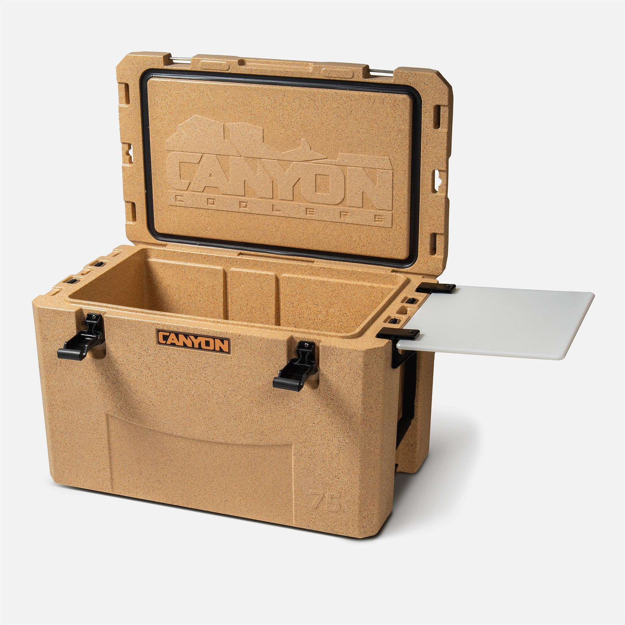 V2 Outfitter Side Table / Divider