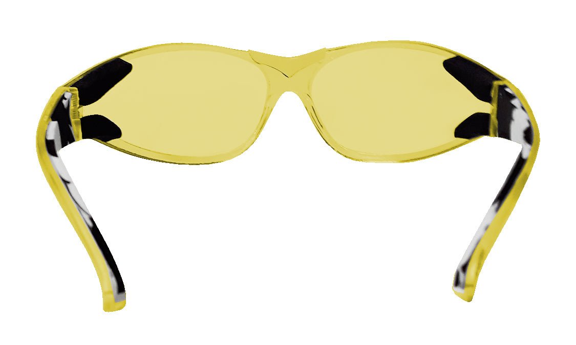 A-Bomb Safety - Yellow Anti-fog