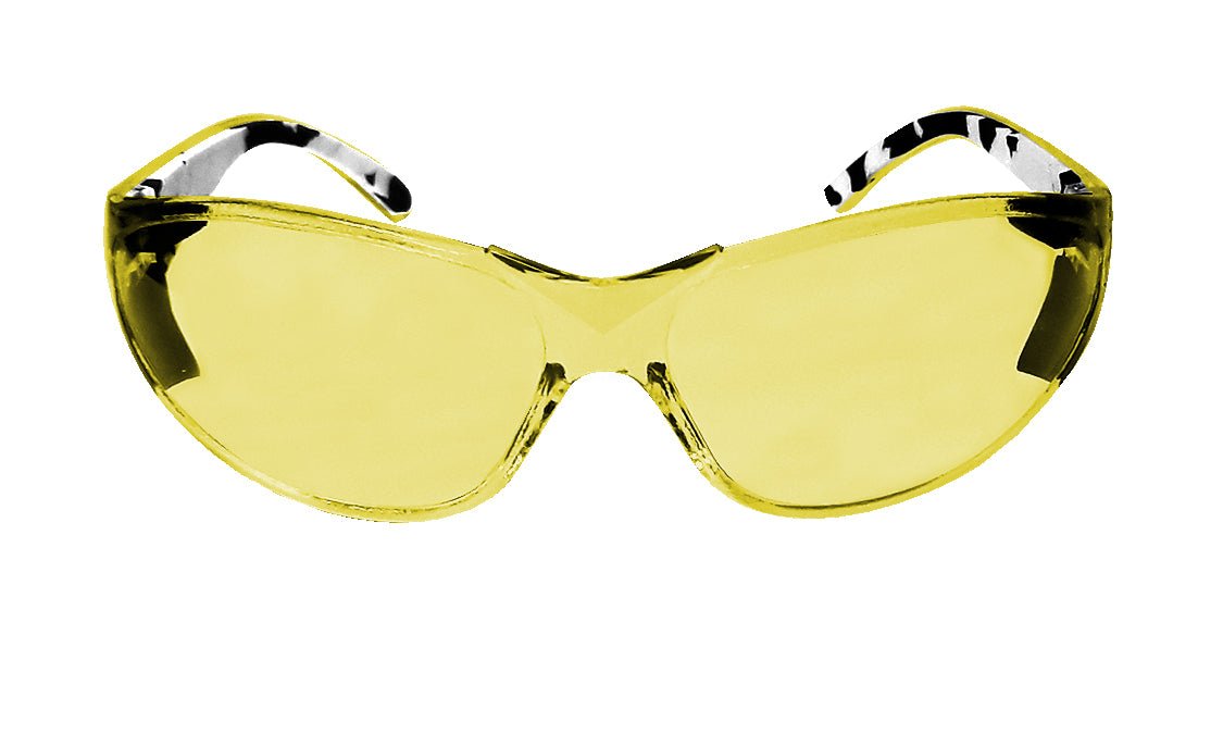 A-Bomb Safety - Yellow Anti-fog