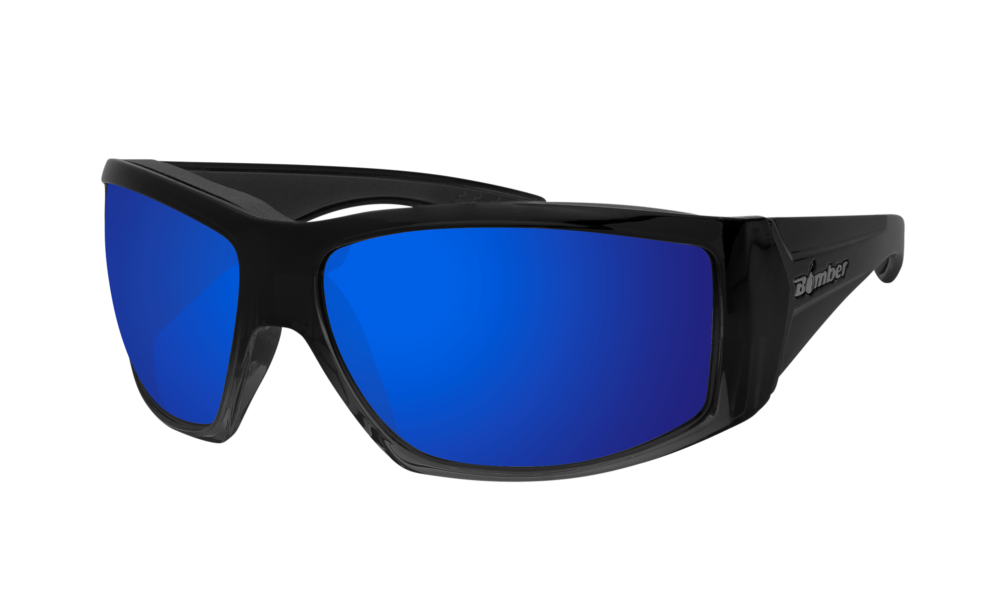 AHI Safety - Polarized Blue Mirror