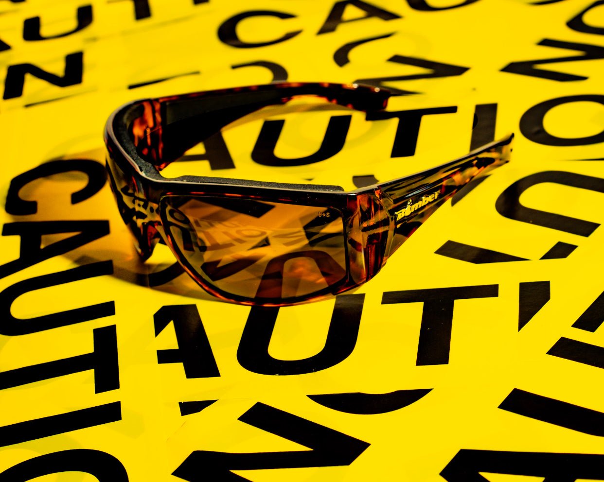 AHI Safety - Polarized Tortoise