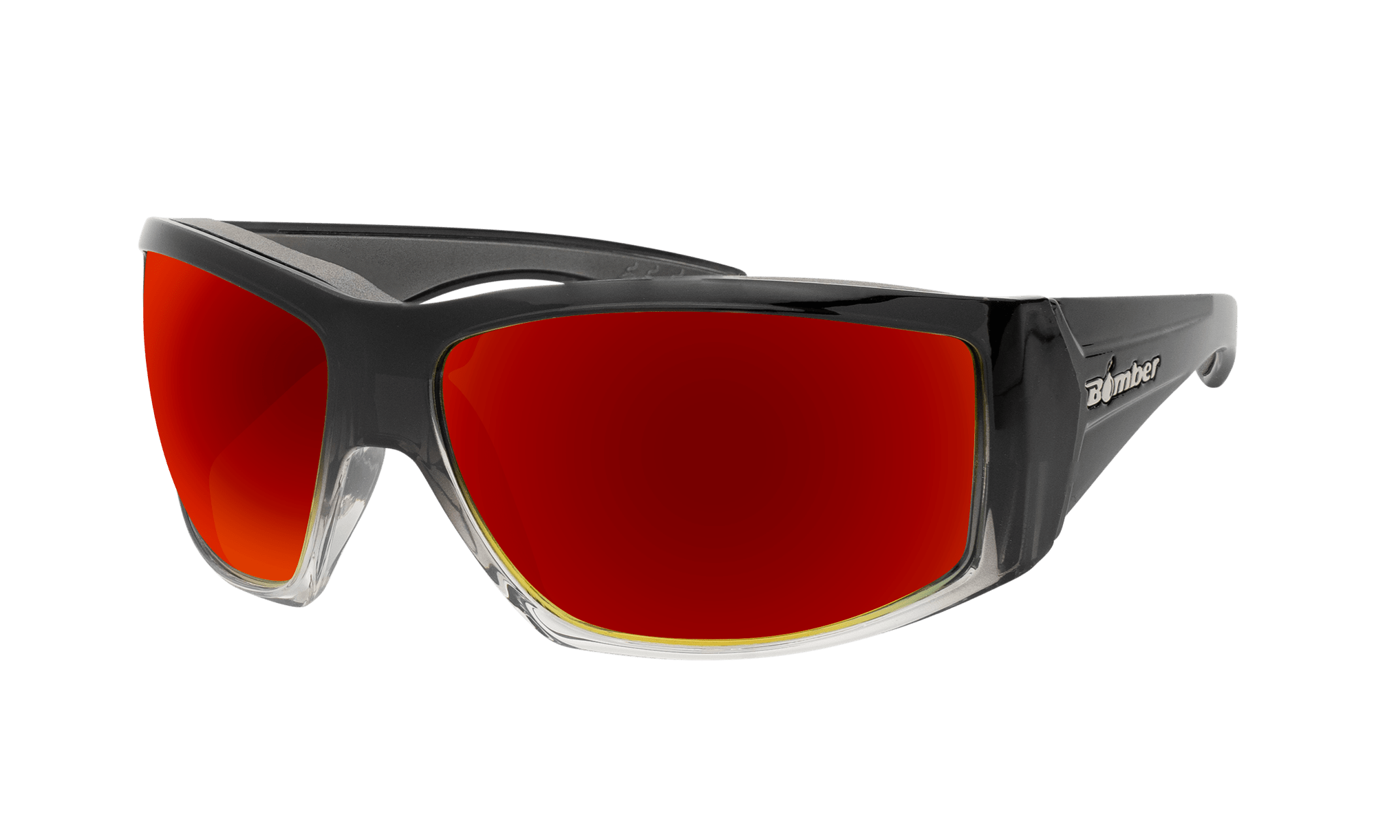 AHI Safety - Red Mirror Crystal
