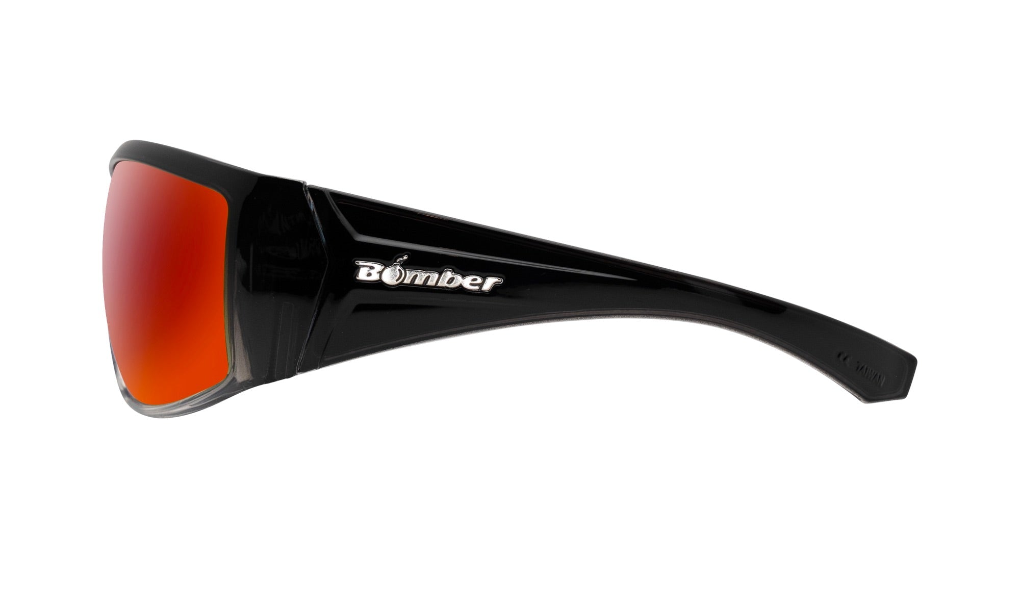 AHI Safety - Red Mirror Crystal