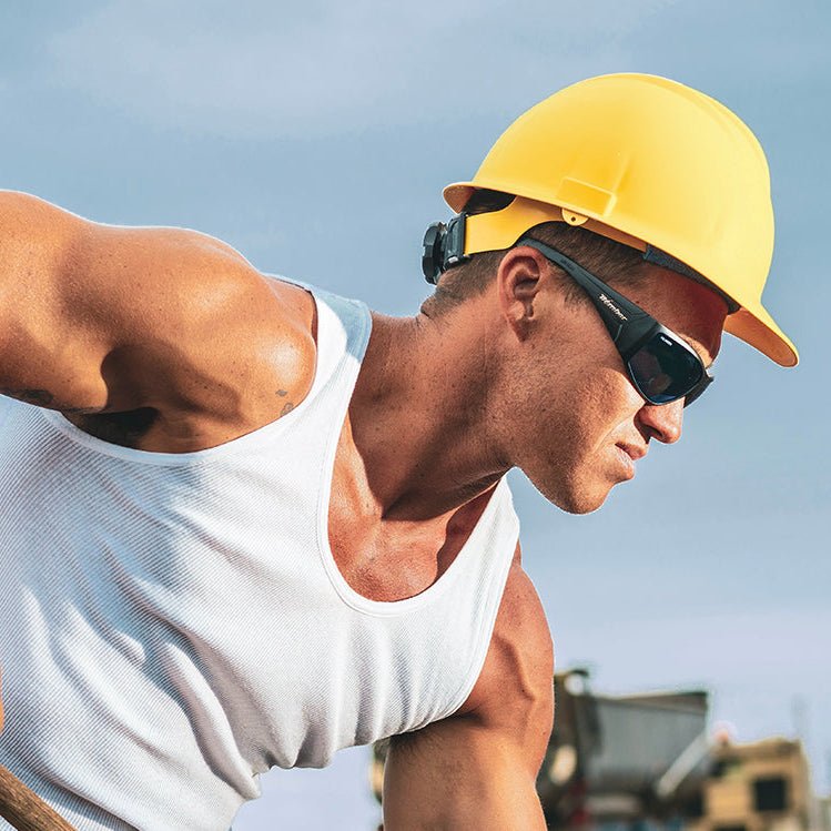 AHI Safety - Polarized Smoke