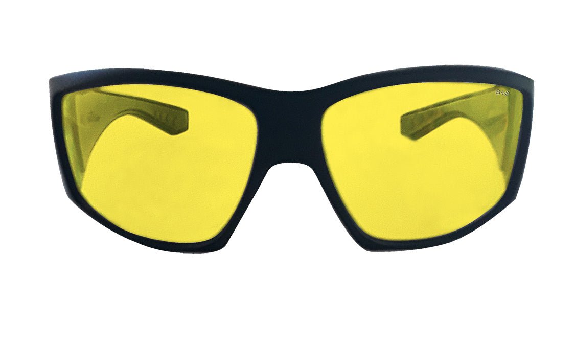 AHI Safety - Yellow