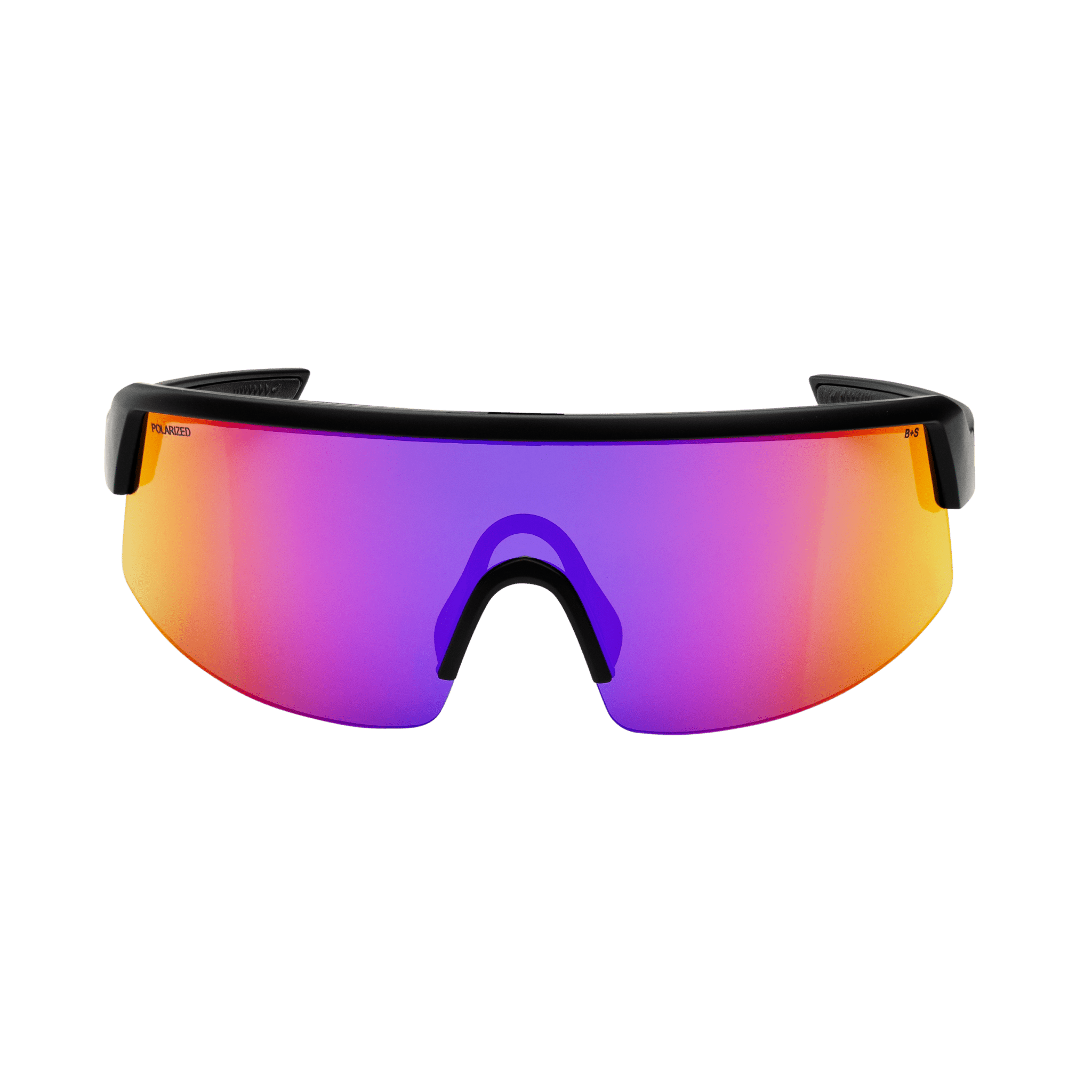 BOMB RIPPA Safety - Revo Pink Polarized Mirror