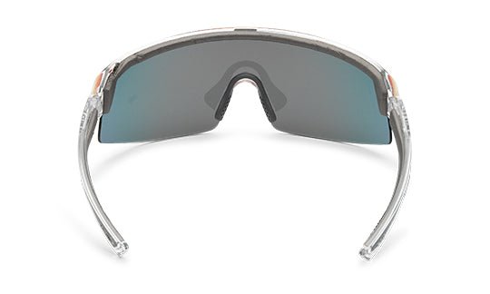 BOMB RIPPA Safety - Revo Red Crystal