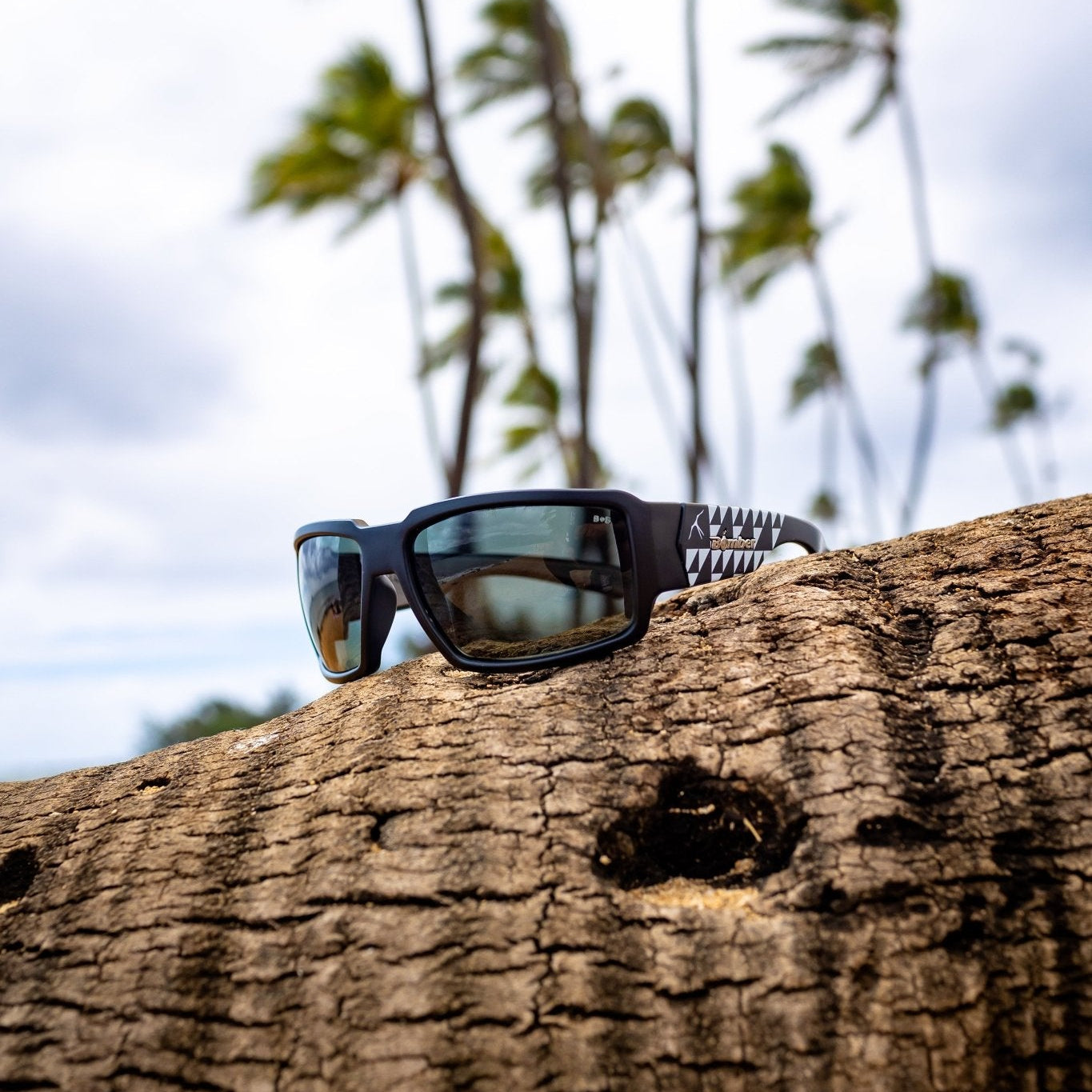 BOOGIE Safety - Polarized Smoke Mana Series