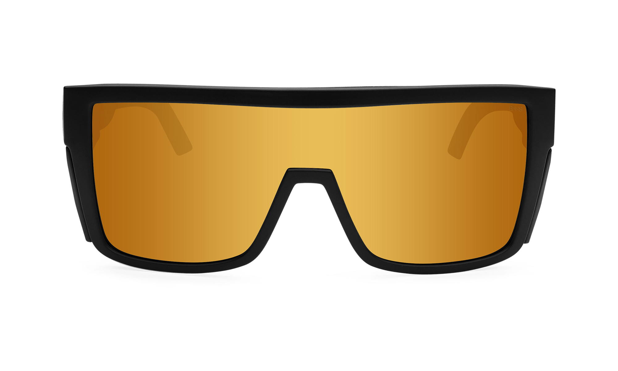 BUZZ Bomb Safety - Gold Mirror