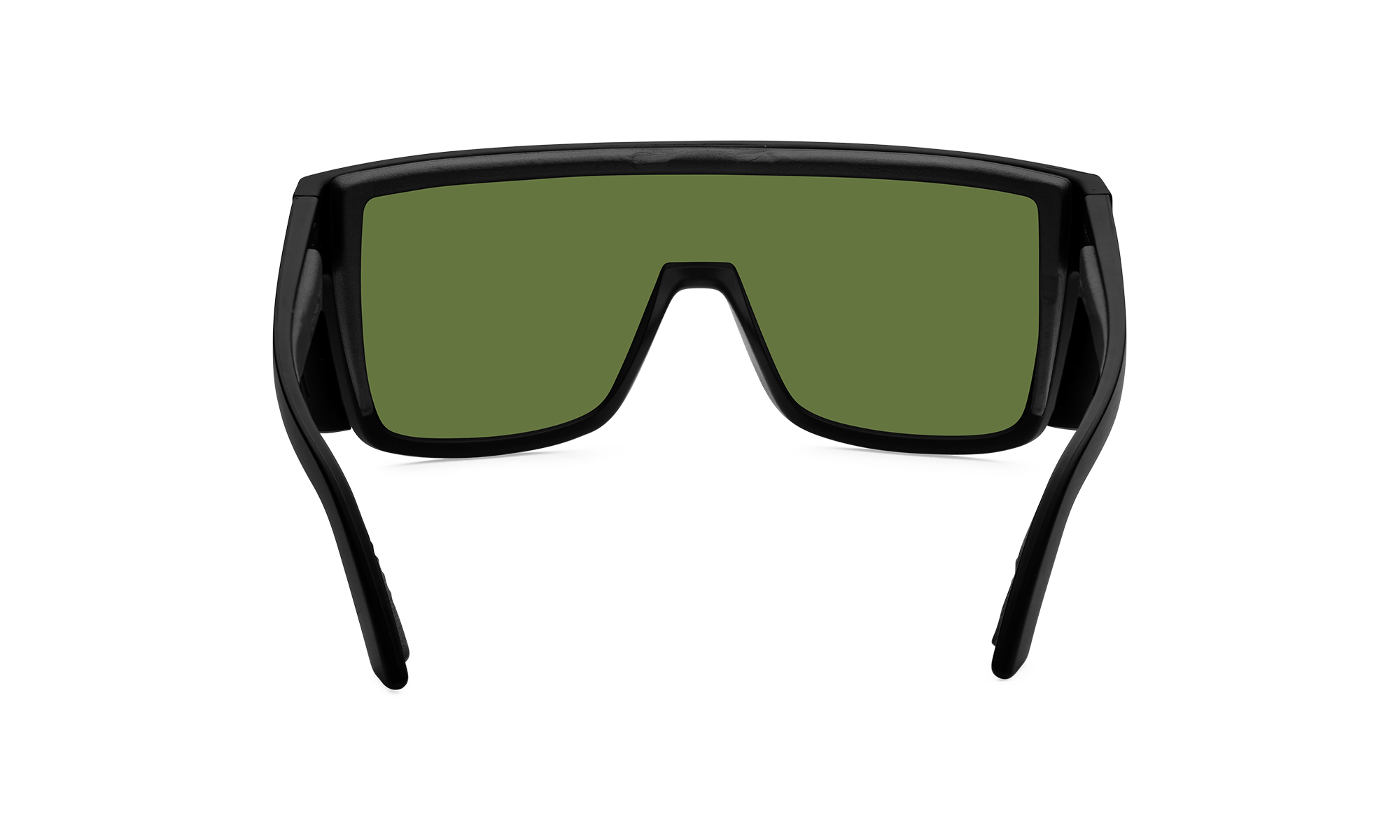 BUZZ Bomb Safety - Green Mirror
