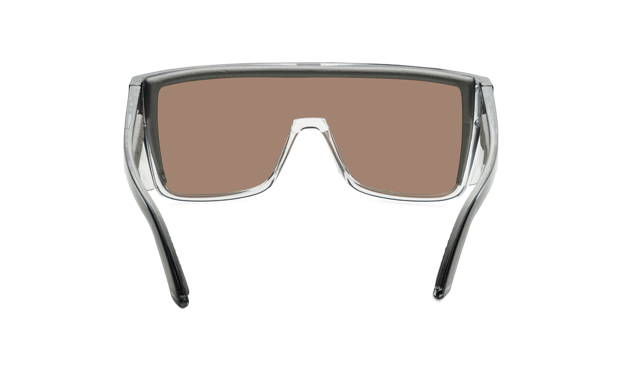 BUZZ Bomb Safety - Ice Blue Mirror Crystal